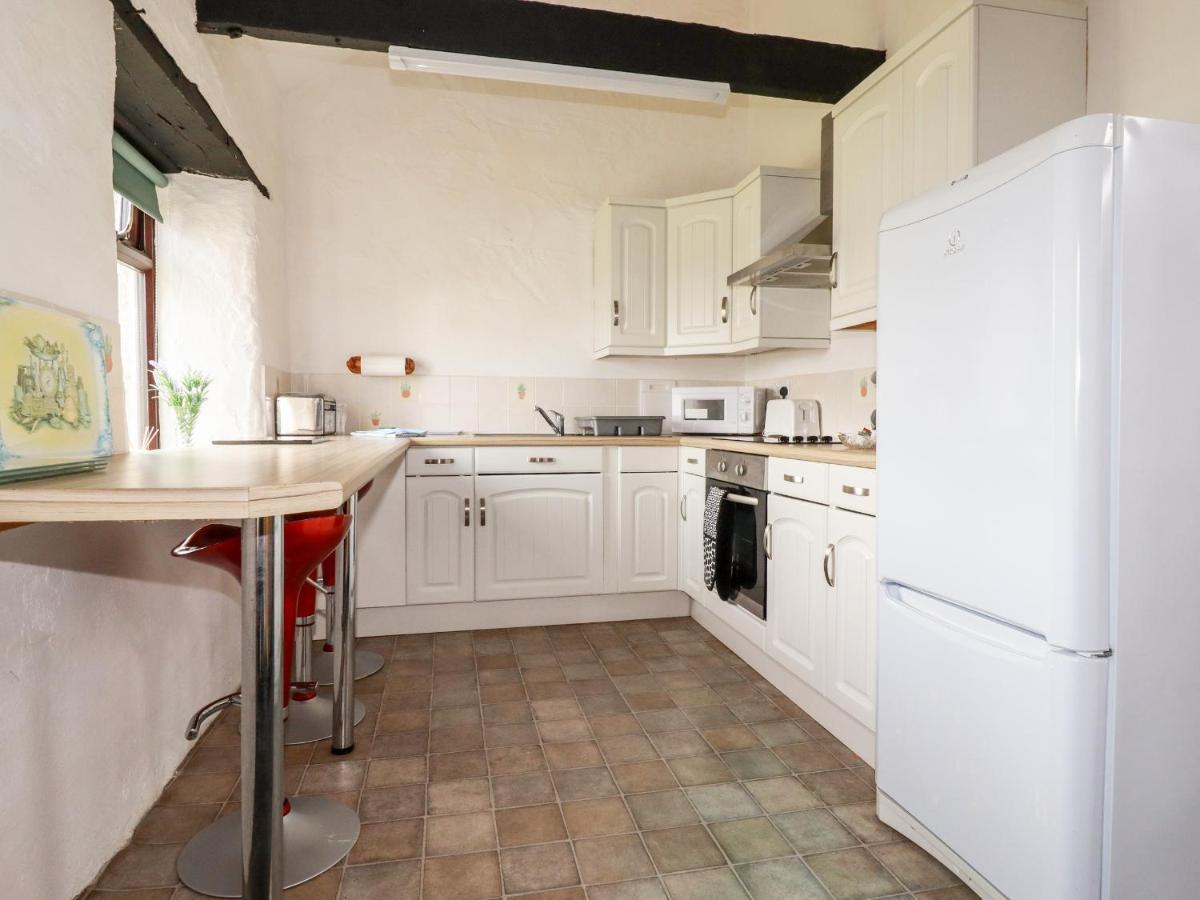 Holiday home Ravens Croft Lanivet
