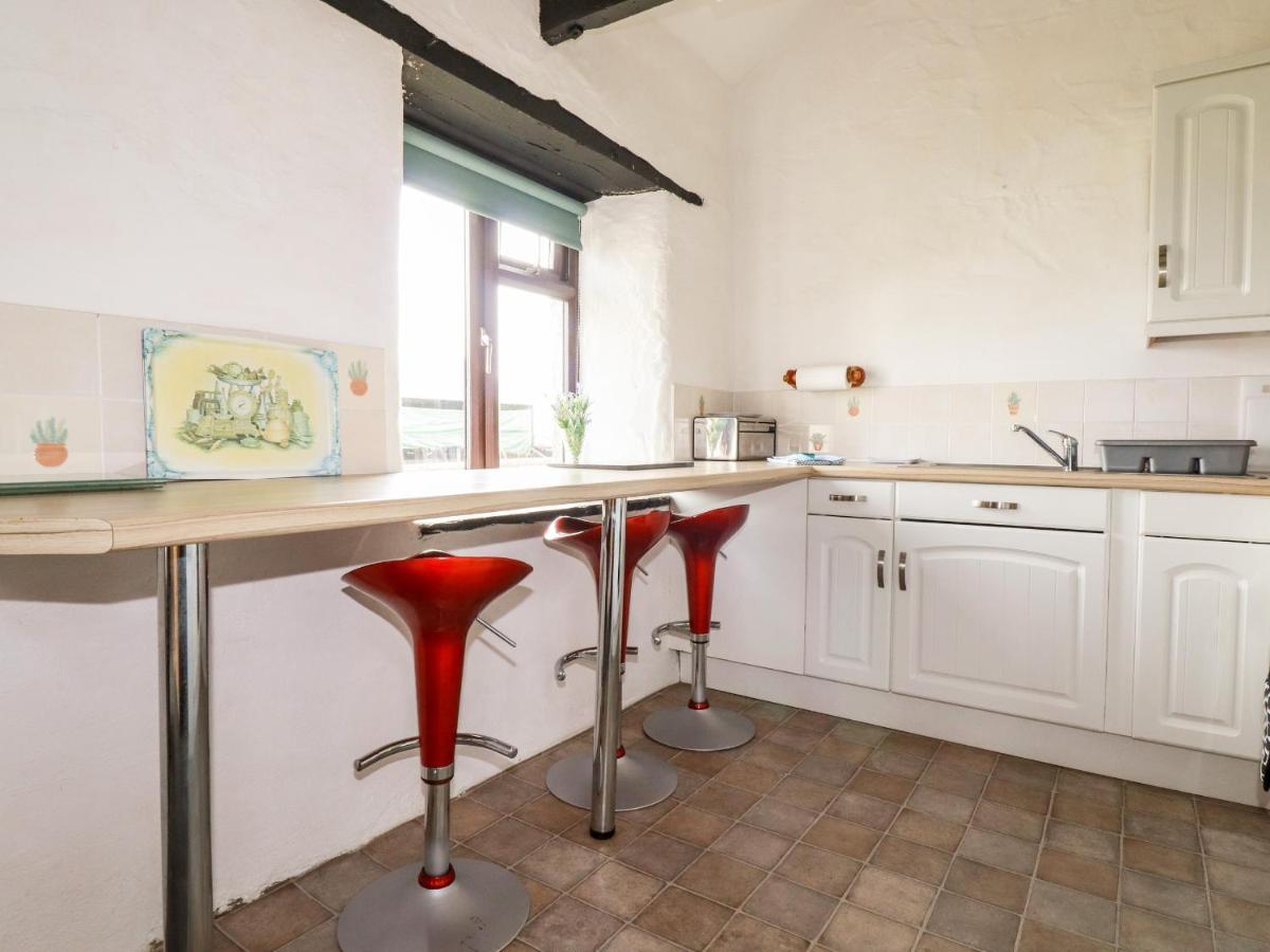 Holiday home Ravens Croft Lanivet